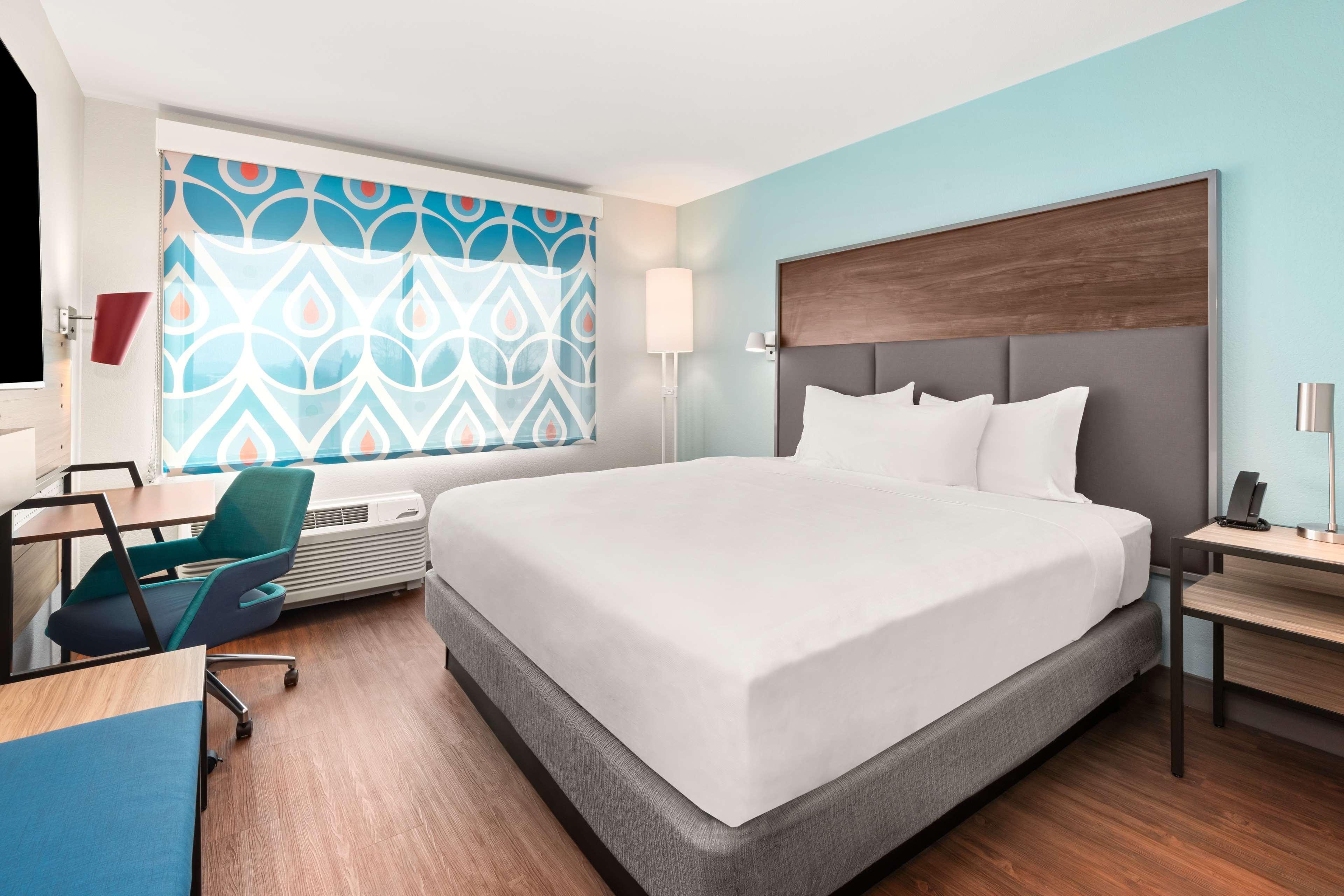 Hotel Tru By Hilton Airport, Or 3*